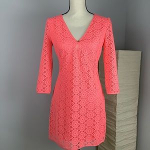 Lilly Pulitzer Breakers Lace Dress